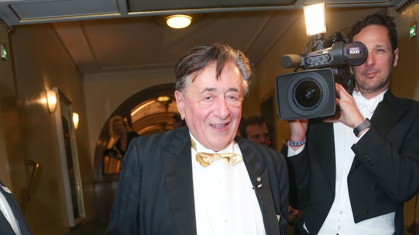Auf Lugner-Geburtstag: Ex-Freundin kriegt Heiratsantrag!