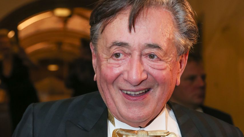 Richard Lugner ätzt gegen Ex Cathy: "Nicht in meiner Loge"