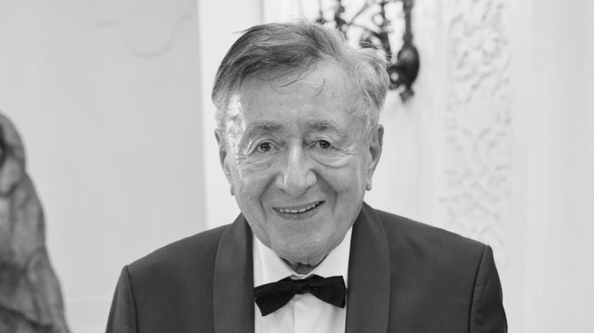 Wien möchte Richard Lugner mit einer Platzumbenennung ehren