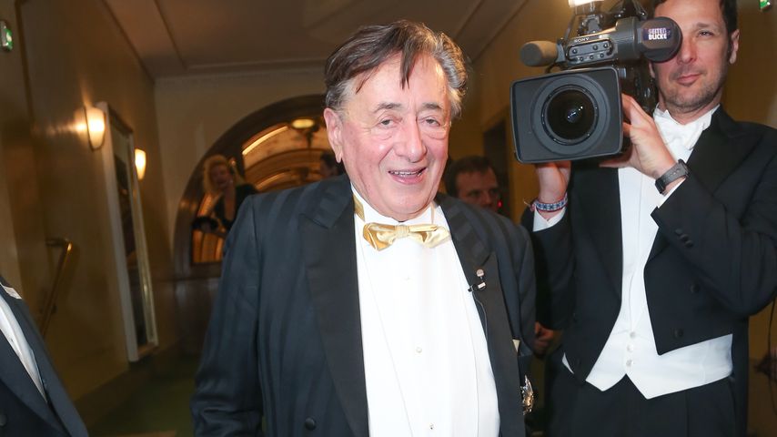 Richard Lugner (89) sucht noch immer nach seiner Traumfrau