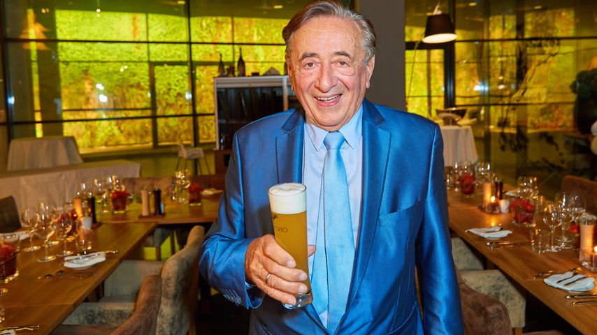 Liebes-Details: Richard Lugners (84) neue Freundin enthüllt!