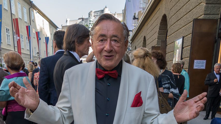 Richard Lugner, Geschäftsmann