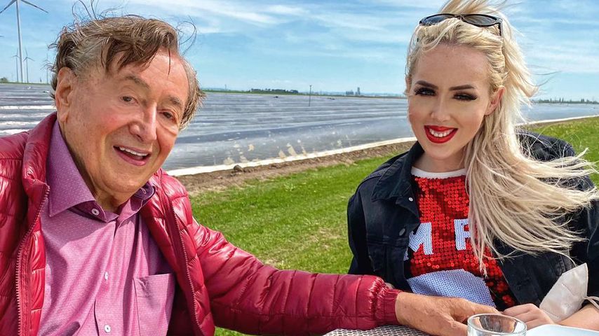 Doch kein Paar? Richard Lugner mächtig sauer auf DSDS-Lydia