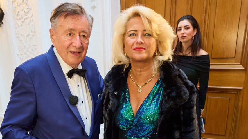 Richard Lugners Ex Sonja Schönanger stirbt mit 59 Jahren