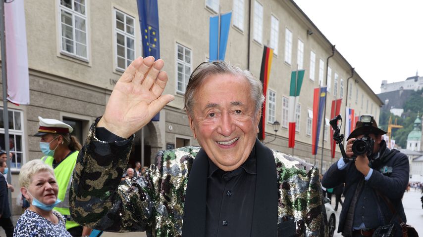 Richard Lugner, Unternehmer