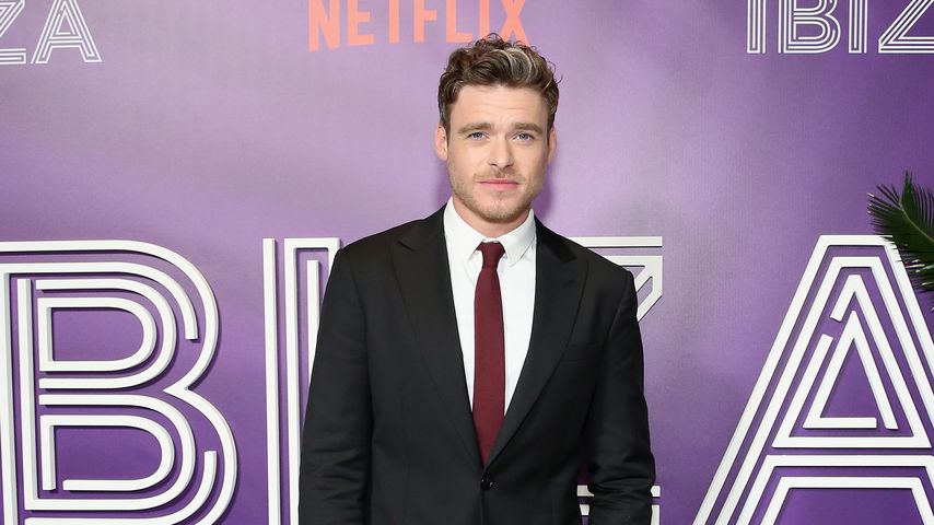 Schauspieler Richard Madden