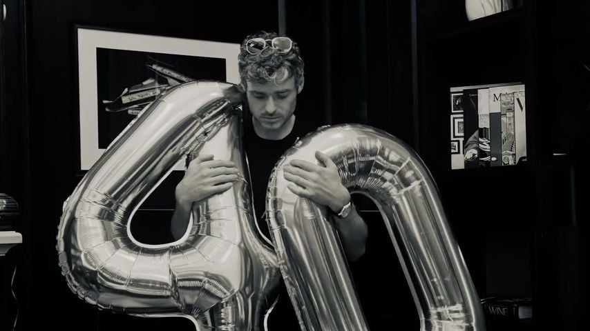 Selten: Richard Madden feiert 40. Geburtstag mit Insta-Post