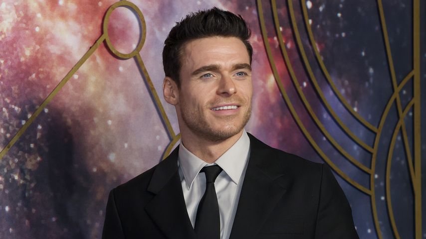 Richard Madden im Oktober 2021