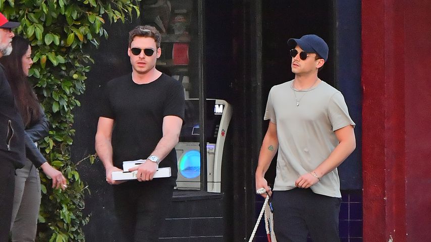 Zoff? Richard Madden und Brandon Flynn haben WG aufgelöst