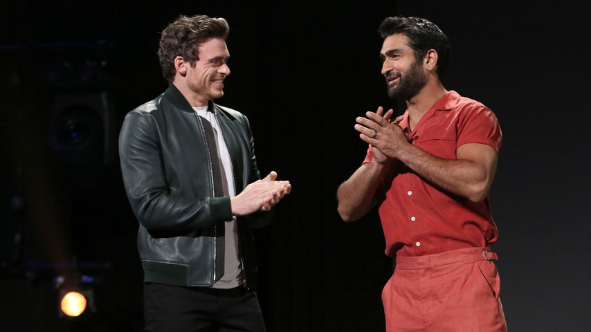 Richard Madden und Kumail Nanjiani im Dezember 2019