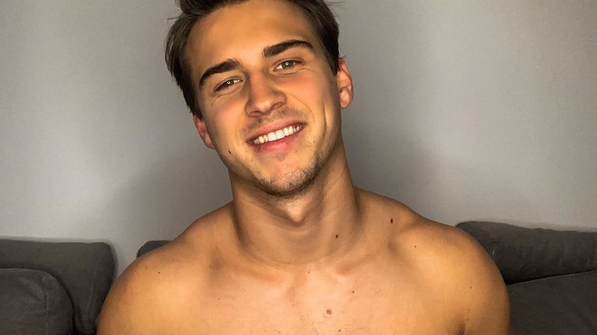 Richard Heinze, Fernsehstar