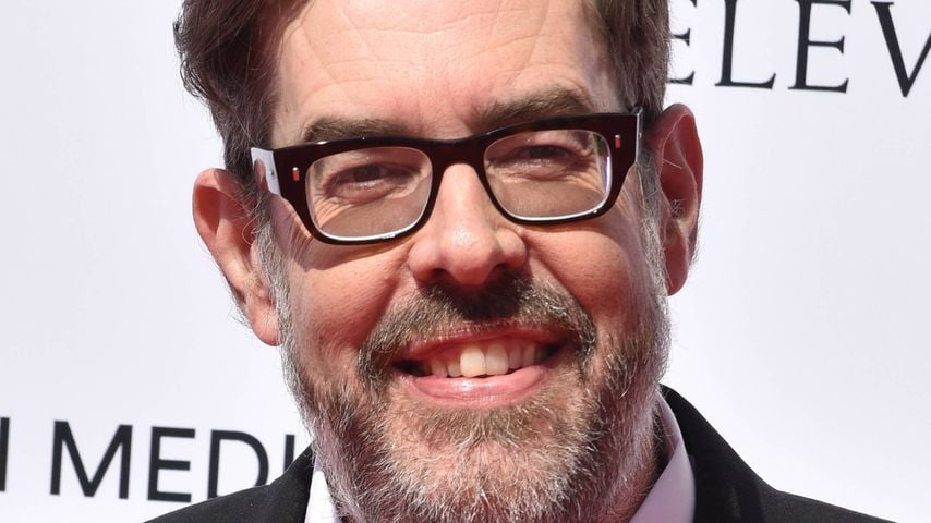 Richard Osman schwärmt von seiner Ehefrau Ingrid