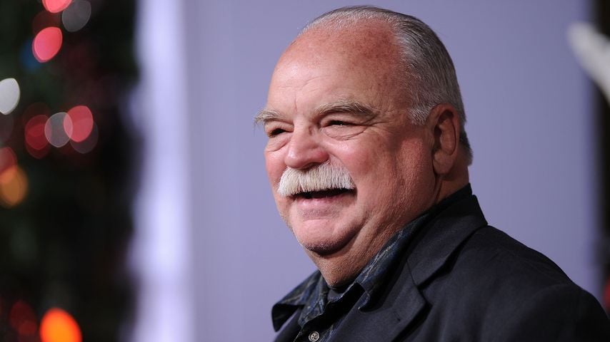Richard Riehle bei der Premiere von "A Very Harold & Kumar 3D Christmas" im Grauman's Chinese Theatre in Hollywood, 2. November 2011