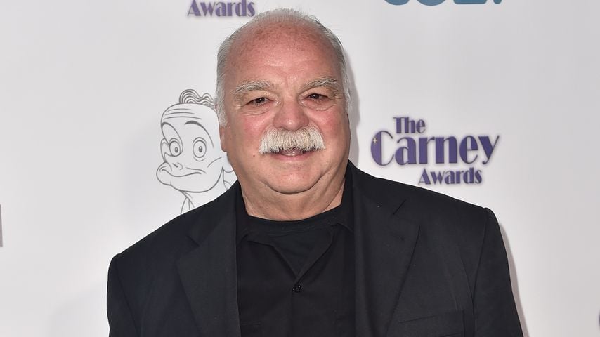 Richard Riehle bei den 3rd Annual Carney Awards in Santa Monica, 2017