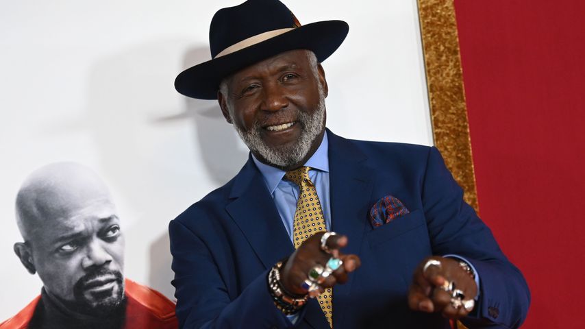 Richard Roundtree, Schauspieler