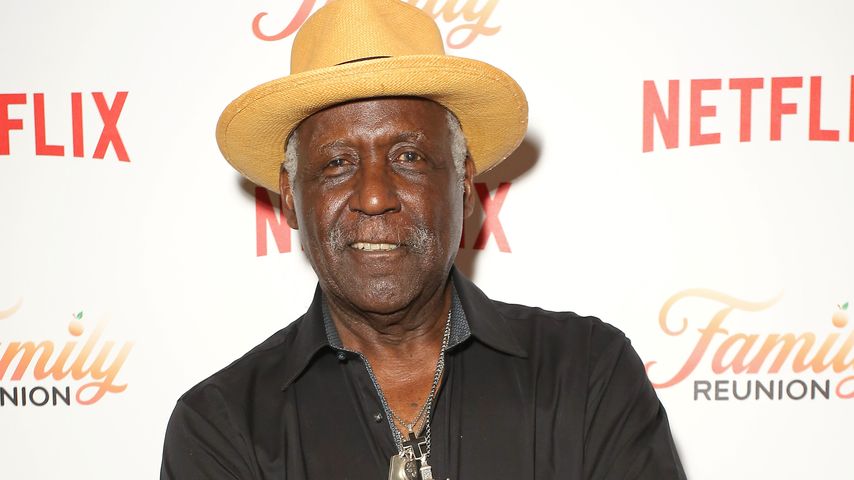 Richard Roundtree im Juni 2019