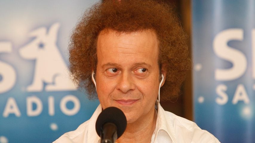 Richard Simmons im Juli 2008
