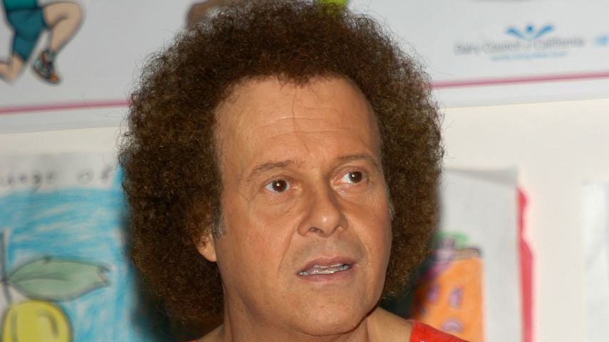 Todesursache von Richard Simmons (†76) offiziell bestätigt