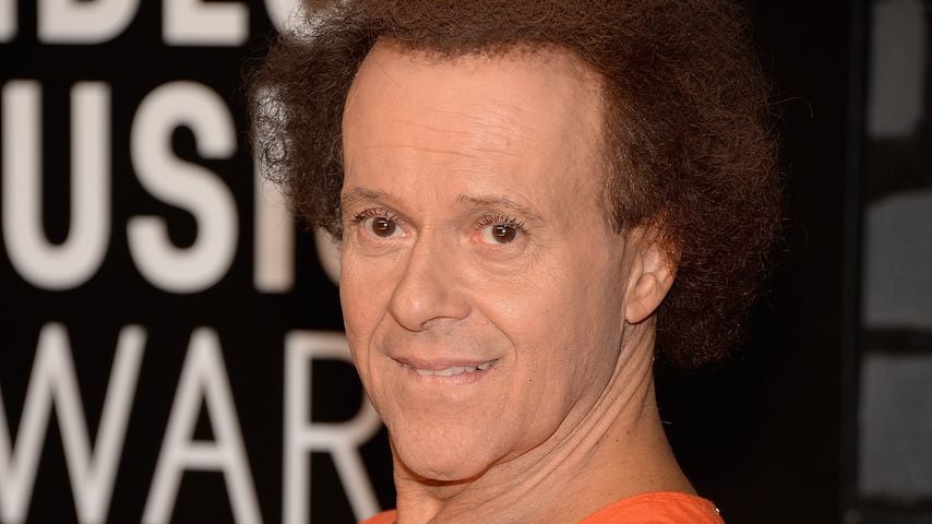 Langjährige Wegbegleiterin erinnert an Richard Simmons (†)