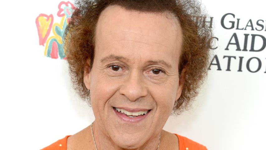 Richard Simmons, professioneller Fitnesstrainer im Juni 2013