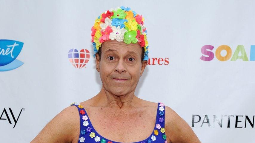 Richard Simmons bei "Swim for Relief"