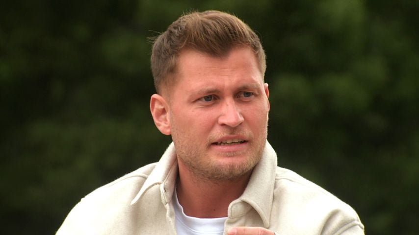 Richard Sternberg bei "Prominent getrennt"