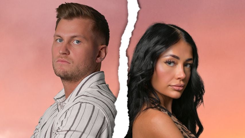 Richard Sternberg und Vanessa Brahimi, "Prominent getrennt"-Kandidaten