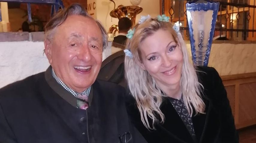 Simone Lugner trauert um Richard an erstem Hochzeitstag
