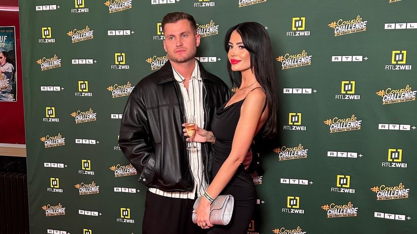 Richard und Vanessa, "Das Sommerhaus der Normalos"-Teilnehmer