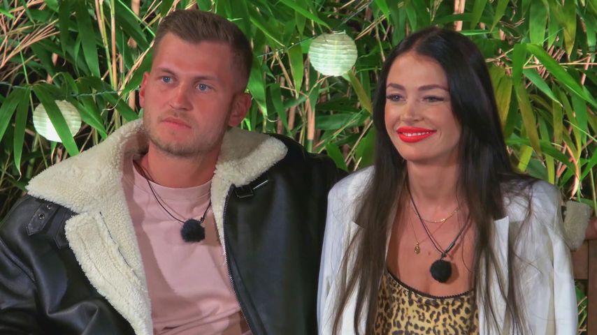 Richard und Vanessa, "Das Sommerhaus der Normalos"-Teilnehmer