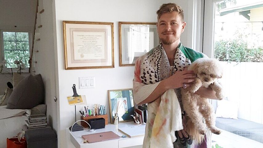 Rick Cosnett im Februar 2020