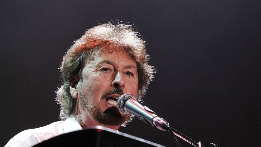 Supertramp-Legende Rick Davies verliert Krebskampf mit 81