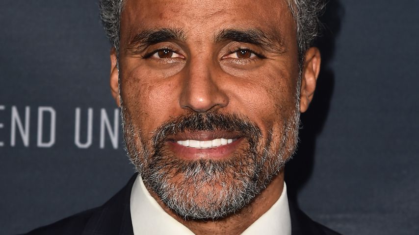 Ex-NBA-Spieler Rick Fox