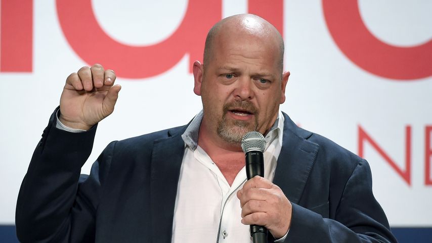 Rick Harrison, Reality-TV-Star