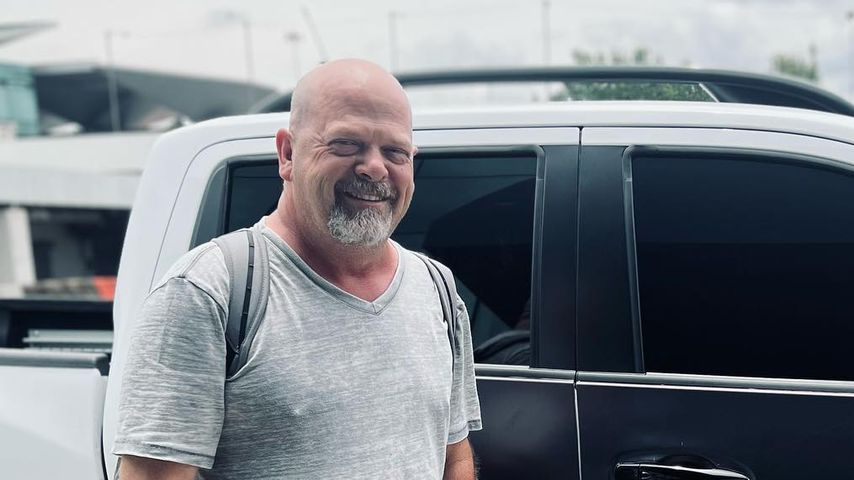Rick Harrison, TV-Bekanntheit