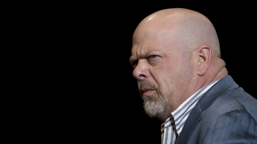 Rick Harrison im Februar 2020