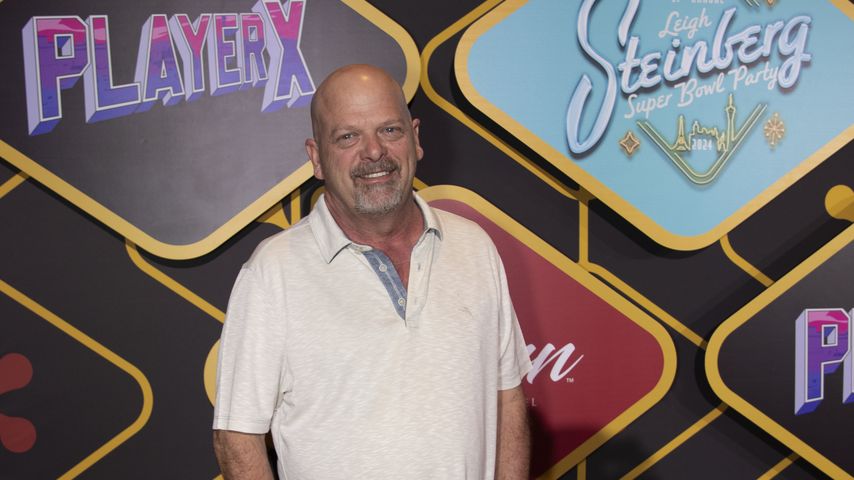 Möchte Rick Harrison bei vierter Hochzeit einen Ehevertrag?