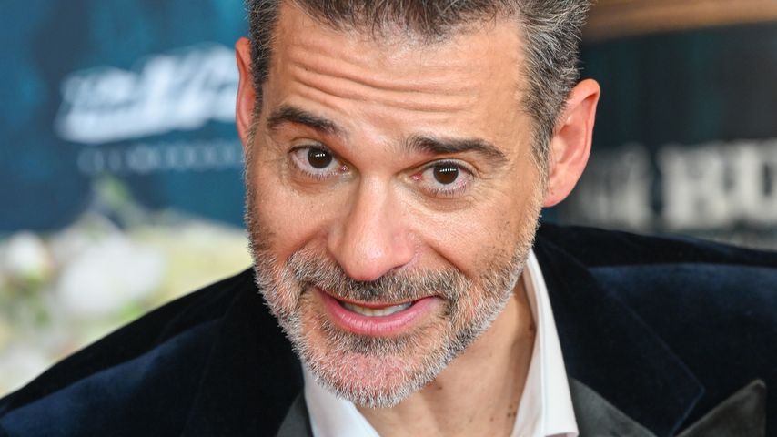 Rick Kavanian im Oktober 2022