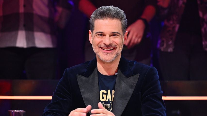 Raten oder singen? Das bevorzugt Rick bei "Masked Singer"!