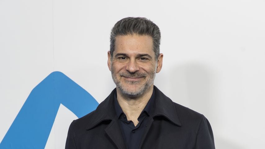 20 Jahre Liebe: Das ist Rick Kavanians Ehegeheimnis