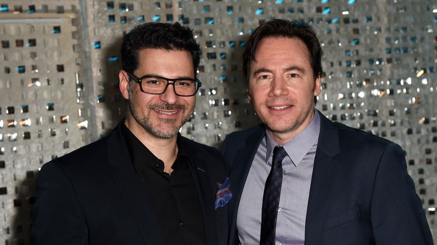 Rick Kavanian und Michael "Bully" Herbig, 2015