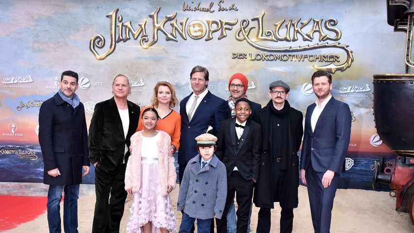 Amazon Prime: Er ist der teuerste deutsche Film aller Zeiten