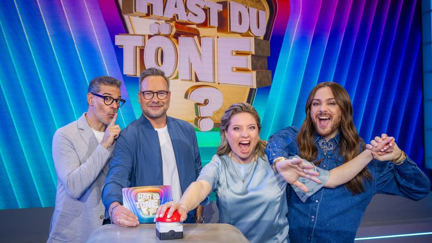 Mit Promis: Im Juli startet die neue "Hast Du Töne?"-Staffel
