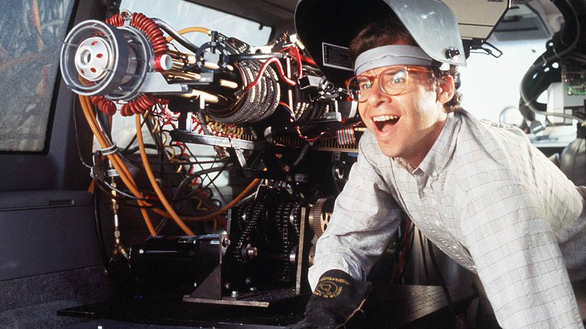 Rick Moranis in "Liebling, ich habe die Kinder geschrumpft"