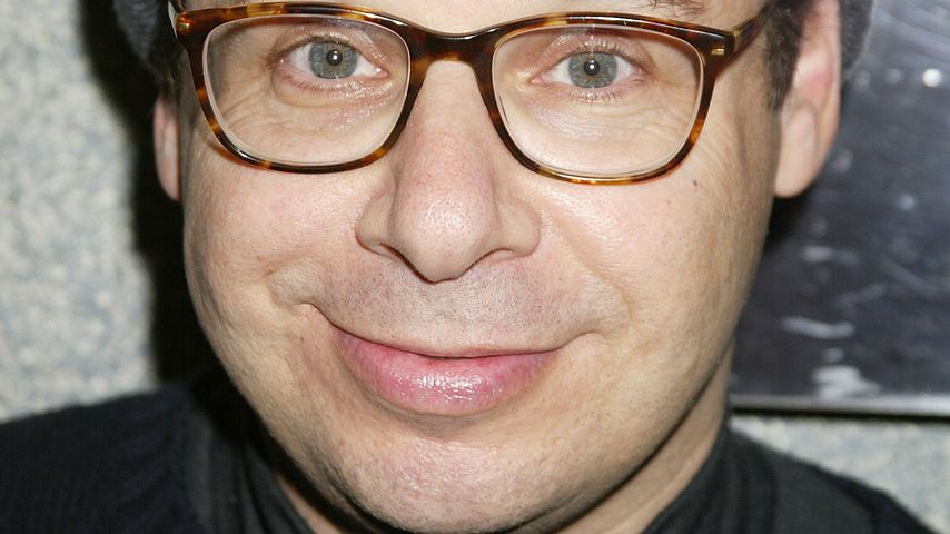 Rick Moranis im Madison Square Garden, 2002