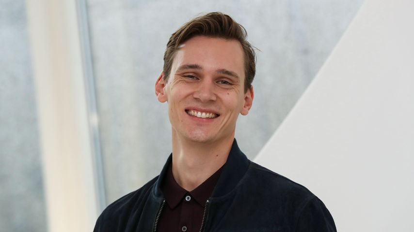 Rick Okon im Oktober 2018 in Cannes