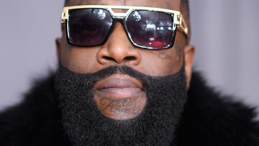 Kurz vor Rick Ross' Notfall: Manager starb in seinem Zuhause