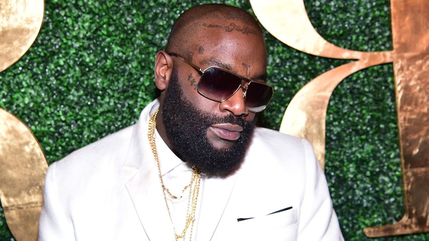 Rick Ross in Lebensgefahr: Familie raste in Panik zu ihm!