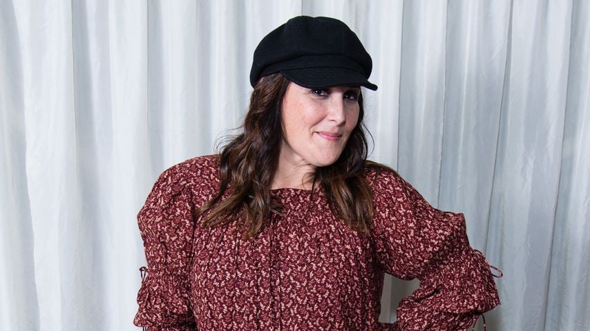 Zum neuen Jahr: Ricki Lake hat Haare raspelkurz abrasiert