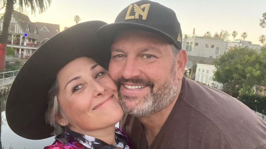 "Bin verlobt!": Die US-Moderatorin Ricki Lake wird heiraten